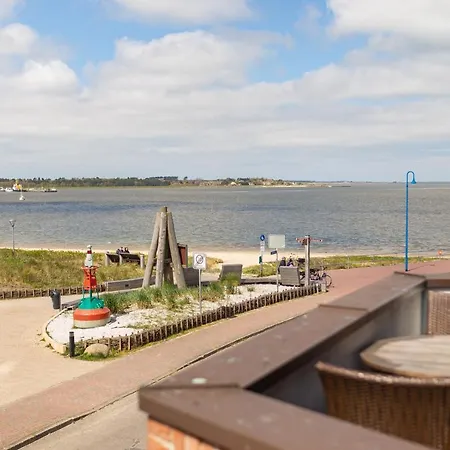 Daire Haus Jungnamen Whg. 5 Wittdün