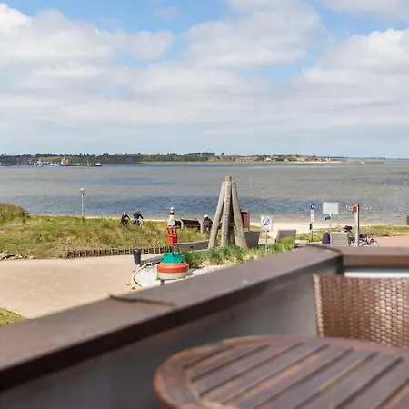 Haus Jungnamen Whg. 5 Daire *