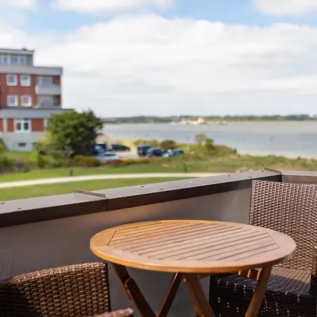 Haus Jungnamen Whg. 5 Wittdün