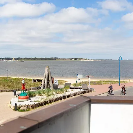 Haus Jungnamen Whg. 5 Daire