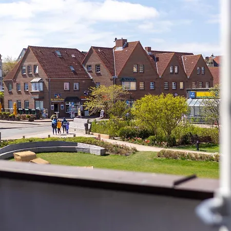 Haus Jungnamen Whg. 5 Daire *