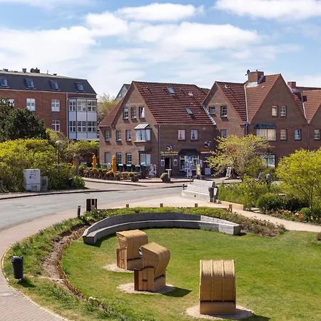 Haus Jungnamen Whg. 5 Wittdun