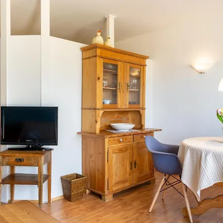 Apartamento Haus Jungnamen Whg. 5