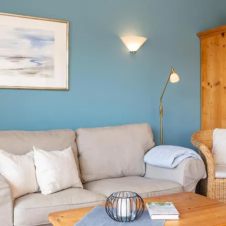 Haus Jungnamen Whg. 5 Wittdün