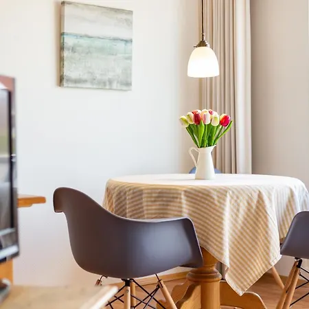 Daire Haus Jungnamen Whg. 5 Wittdün