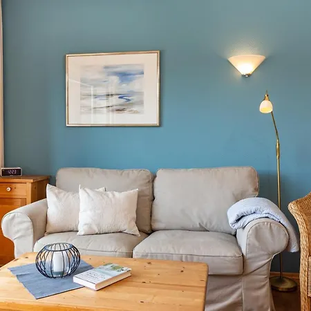 Haus Jungnamen Whg. 5 Apartamento Wittdün