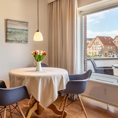 Haus Jungnamen Whg. 5 Daire *