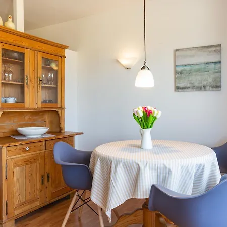 Haus Jungnamen Whg. 5 Wittdün