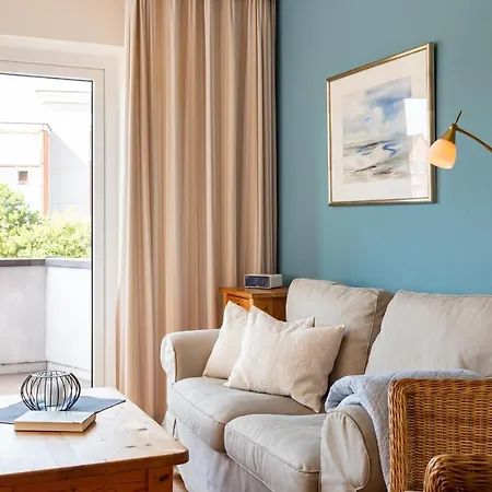 Haus Jungnamen Whg. 5 Apartamento