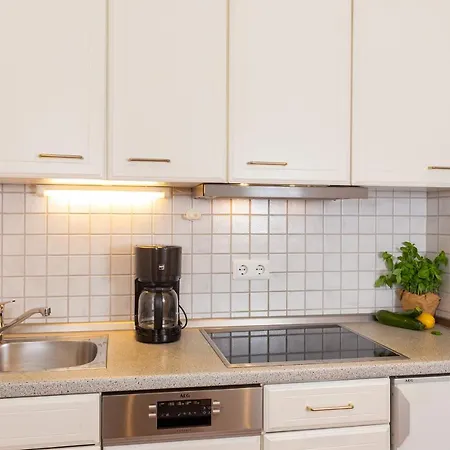 Haus Jungnamen Whg. 5 Daire *