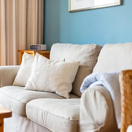 Haus Jungnamen Whg. 5 Lägenhet Wittdün