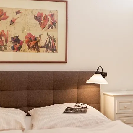 Apartamento Haus Jungnamen Whg. 5