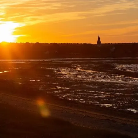 Daire Haus Jungnamen Whg. 5 *