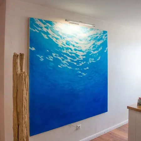 Haus Jungnamen Whg. 5 Daire