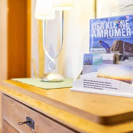 Haus Jungnamen Whg. 5 Daire *